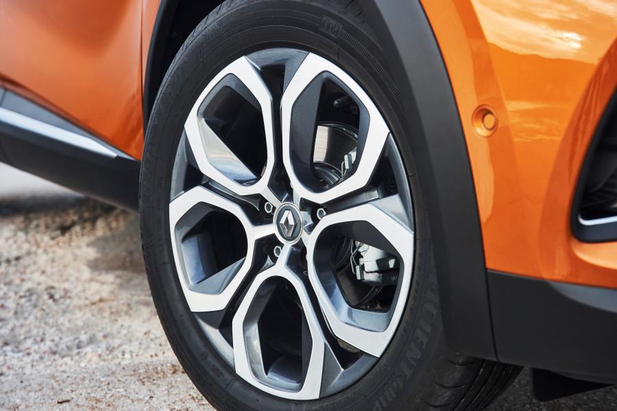 Колеса Renault Captur 2019 года  (WW) (фото 128 из 138)